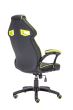 Scaun gaming Inaza Cobra negru cu verde