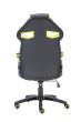 Scaun gaming Inaza Cobra negru cu verde