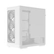 Carcasa Aerocool D520A V1 alba