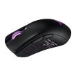 Mouse gaming wireless ASUS ROG Gladius III negru
