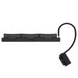 Cooler procesor cu lichid ID-Cooling Dashflow 360 XT Lite negru iluminare aRGB