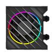 Cooler procesor cu lichid ID-Cooling Dashflow 360 XT Lite negru iluminare aRGB