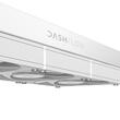 Cooler procesor cu lichid ID-Cooling Dashflow 360 XT Lite alb iluminare aRGB