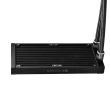 Cooler procesor cu lichid ID-Cooling Dashflow 240 cu iluminare RGB