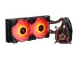 Cooler procesor cu lichid ID-Cooling Dashflow 240 cu iluminare RGB