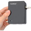 Incarcator Orico DCA-2U negru