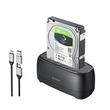 Docking station HDD Orico DD18C3 USB 3.0 2.5/3.5” negru