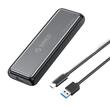 Rack SSD Orico DDM2-C3 USB3.1 GEN1 SATA M.2 gri
