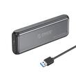Rack SSD Orico DDM2-C3 USB3.1 GEN1 SATA M.2 gri