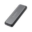 Rack SSD Orico DDM2-C3-G2 USB3.2 GEN2 NVMe M.2 gri