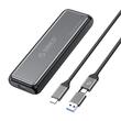 Rack SSD Orico DDNV-C3-G2 USB3.2 GEN2 dual protocol M.2 gri