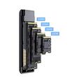 Rack SSD Orico DDNV-C3-G2 USB3.2 GEN2 dual protocol M.2 gri