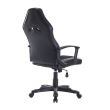 Scaun gaming Inaza Defender negru cu rosu
