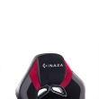 Scaun gaming Inaza Defender negru cu rosu