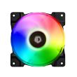 Set 3 ventilatoare ID-Cooling DF-12025 120mm iluminare aRGB