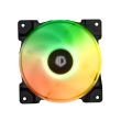 Set 3 ventilatoare ID-Cooling DF-12025 120mm iluminare aRGB