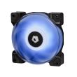 Set 3 ventilatoare ID-Cooling DF-12025 120mm iluminare aRGB