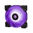 Set 3 ventilatoare ID-Cooling DF-12025 120mm iluminare aRGB