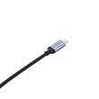 HUB USB Orico DHY-2U2C 4 port-uri USB 3.2 Gen 2 gri