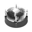 Cooler procesor ID-Cooling DK-03i iluminare albastra