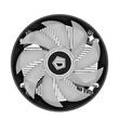 Cooler procesor ID-Cooling DK-07I iluminare Rainbow