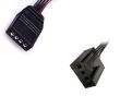 Cooler procesor ID-Cooling DK-03 PWM iluminare RGB