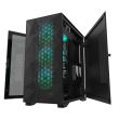 Carcasa Inaza DLX21 neagra
