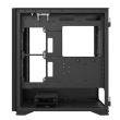 Carcasa Inaza DLX21 neagra