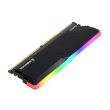 Memorie DIMM DDR4 Biostar Gaming X 8GB 3200Mhz (1x 8GB) iluminare RGB cu radiator negru
