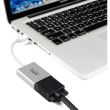 Adaptor Orico DMP3V alb Mini DisplayPort catre VGA Adapter