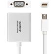 Adaptor Orico DMP3V alb Mini DisplayPort catre VGA Adapter