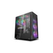 Carcasa Deepcool Matrexx 55 Mesh ADD-RGB 4F neagra