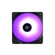 Ventilator Deepcool CF120 120mm iluminare RGB