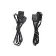 Suport placa video Deepcool GH-01 negru iluminare aRGB