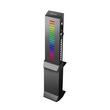 Suport placa video Deepcool GH-01 negru iluminare aRGB