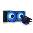 Cooler procesor cu lichid Deepcool Gammaxx L240 iluminare aRGB