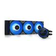 Cooler procesor cu lichid Deepcool Gammaxx L360 iluminare aRGB
