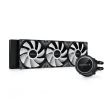 Cooler procesor cu lichid Deepcool Gammaxx L360 iluminare aRGB