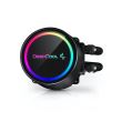 Cooler procesor cu lichid Deepcool Gammaxx L360 iluminare aRGB