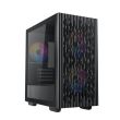 Deepcool Matrexx 40 3FS Case Black