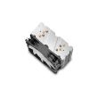 Cooler procesor Deepcool Gammaxx 400 V2 iluminare rosie