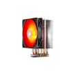 Cooler procesor Deepcool Gammaxx 400 V2 iluminare rosie