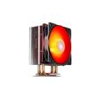 Cooler procesor Deepcool Gammaxx 400 V2 iluminare rosie