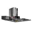 Cooler procesor Deepcool Gammaxx 400 V2 iluminare rosie
