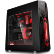 Carcasa Deepcool Genome ROG Case