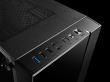 Carcasa Deepcool Matrexx 55 RGB neagra