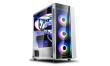 Carcasa Deepcool Matrexx 55 RGB alba