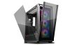 Carcasa Deepcool Matrexx 70 RGB 3 ventilatoare neagra