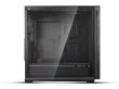 Carcasa Deepcool Matrexx 70 RGB 3 ventilatoare neagra