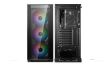 Carcasa Deepcool Matrexx 70 RGB 3 ventilatoare neagra